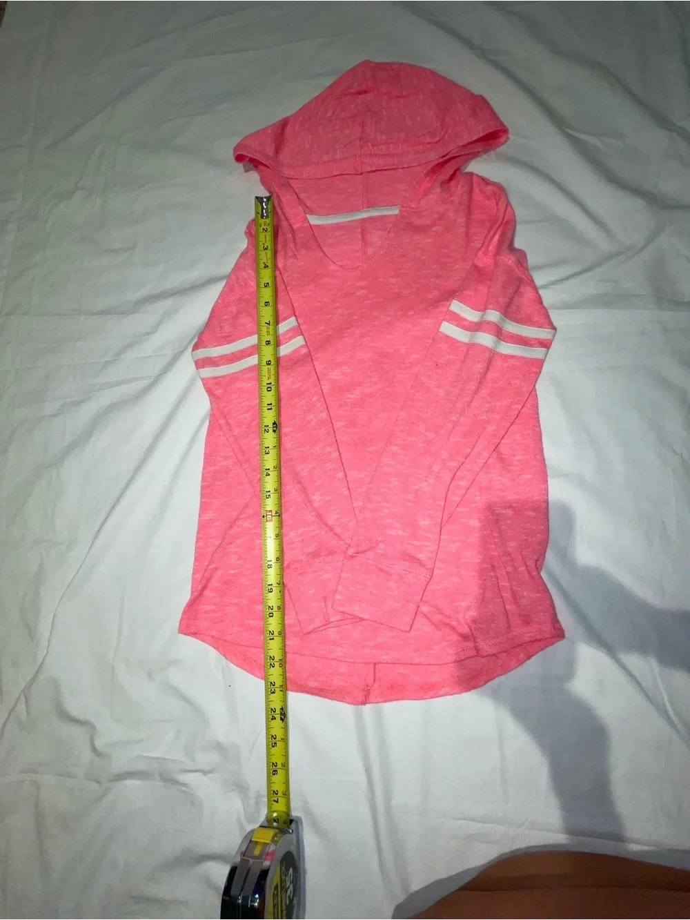 Lot of 3 Justice Girls size 10 Pink grey and black Hoodie shirts